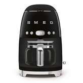 CAFETERA SMEG DCF02BLEU GOTEO 1,4L NEGRA