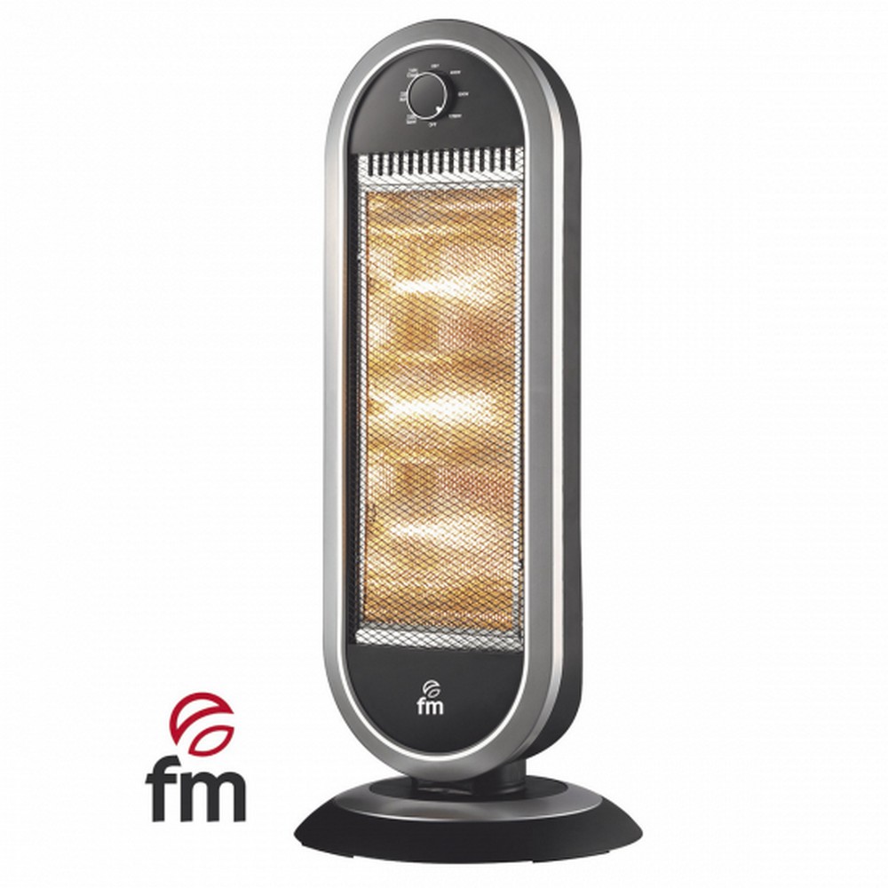 ESTUFA HALOGENOS 1200 w FM H30 - Ítem