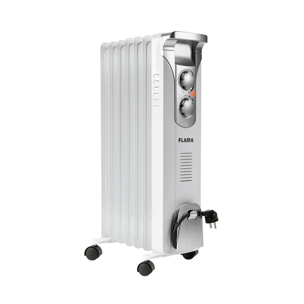 RADIADOR DE ACEITE FLAMA 2357FL 1500W - Ítem