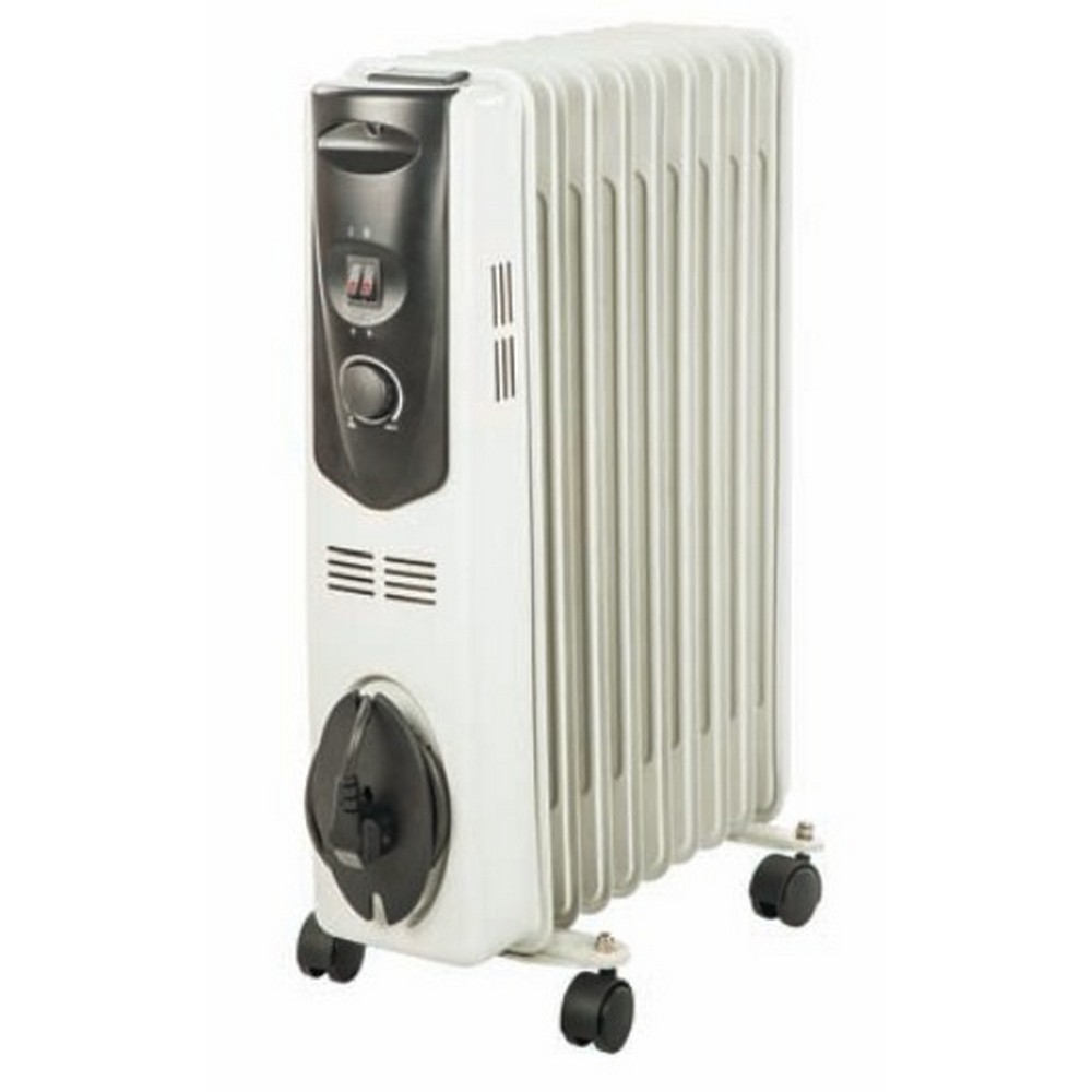 RADIADOR DE ACEITE 1500 w SP SAHARA 1503