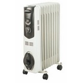 RADIADOR DE ACEITE 1500 w SP SAHARA 1503