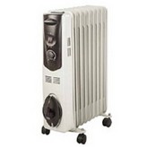 RADIADOR DE ACEITE 2000w SP SAHARA 2003