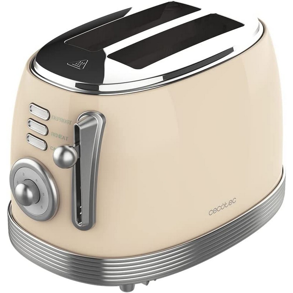 TOSTADOR CECOTEC TOAST&TASTE 800 03212