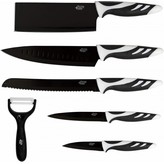 CUCHILLO CECOTEC SET CUCHILLOS 01024 5+PELADOR