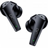 AURICULARES DCU EARBUDS BT CANCELACION RUIDO NEGRO