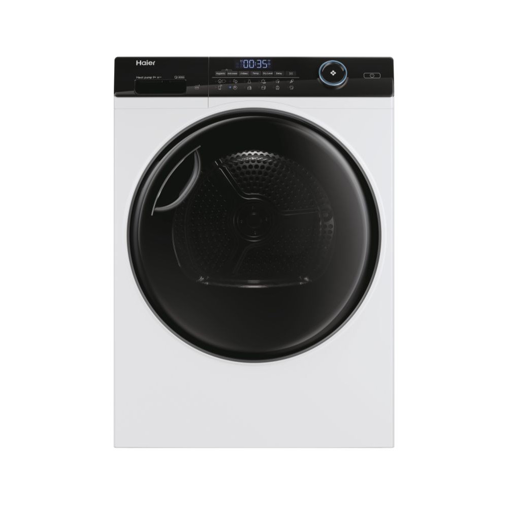 SECADORA CONDENSACION CON BOMBA DE CALOR 9 kg HAIER HD90A3959S - Ítem