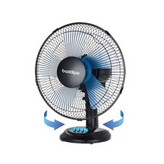VENTILADOR SOBREMESA BASTIL. BARROSA 40CM 5A 50W