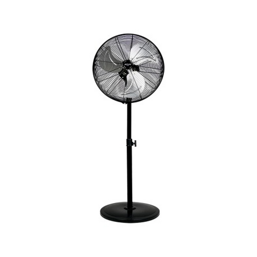 VENTILADOR PIE BASTIL. TARIFA CIRCULADOR 45CM 45W - Ítem