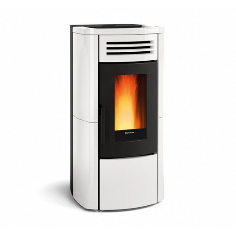 ESTUFA DE PELLET EXTRAFLAME TERRY PLUS BIAN