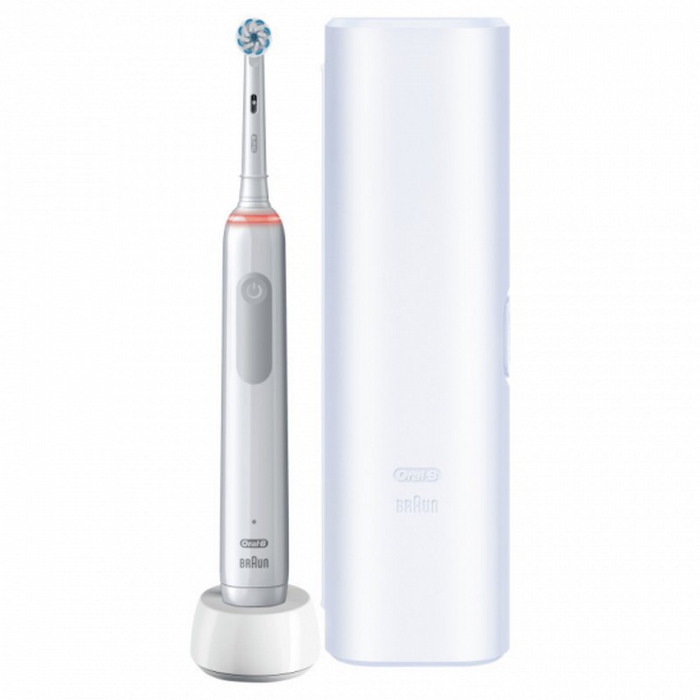 DENTAL ORAL-B 3500 BLANCO + ESTUCHE