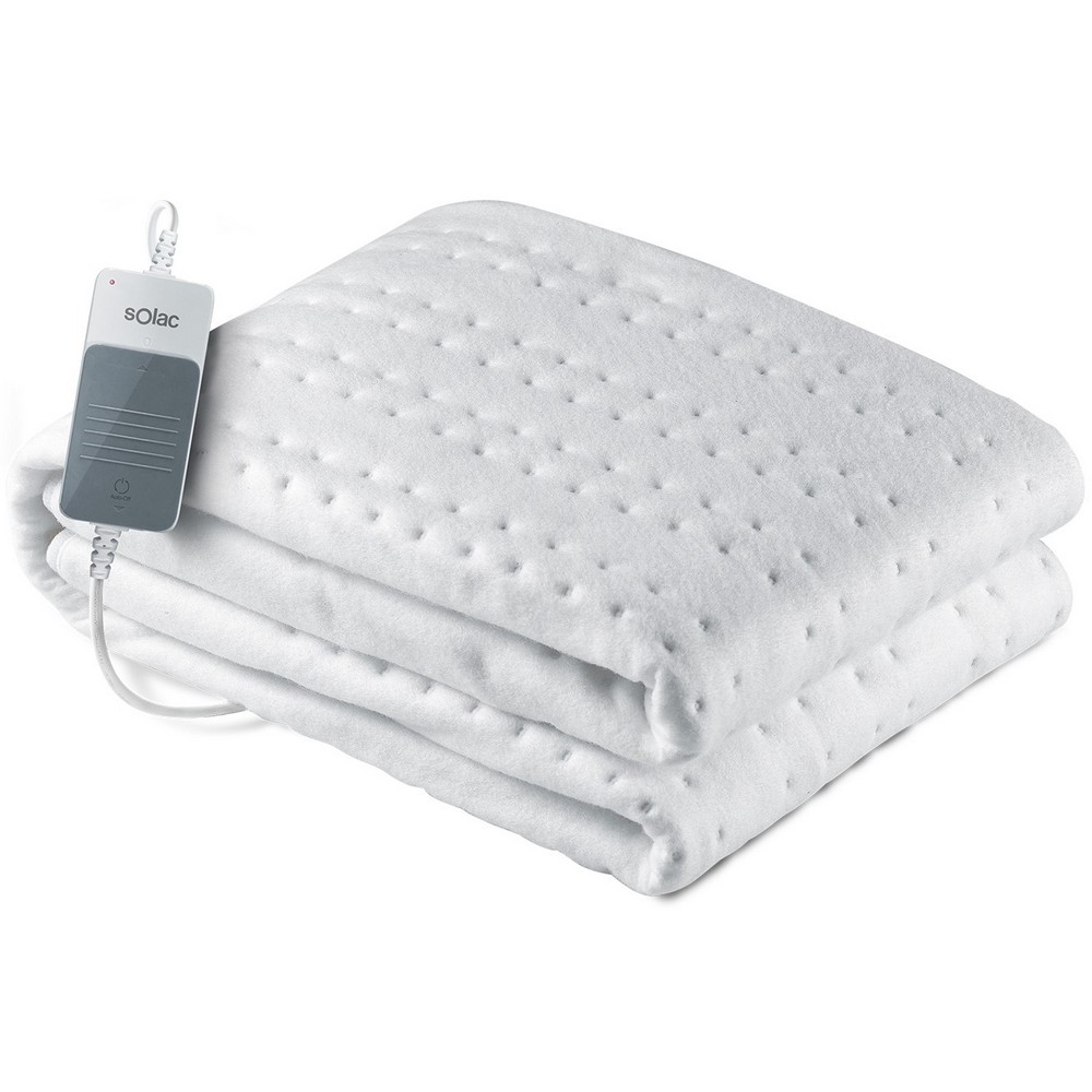 CALIENTA CAMAS SOLAC CT8627 120W 140x150 - Ítem