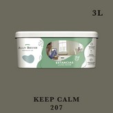 PINTURA ALLY BRUSH INTERIOR KEEP CALM 3L