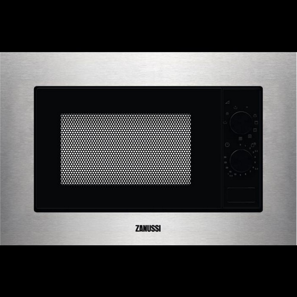 MICROONDAS INTEGRABLE INOX 20 litros ZANUSSI ZMSN6DX