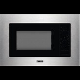 MICROONDAS INTEGRABLE INOX 20 litros ZANUSSI ZMSN6DX