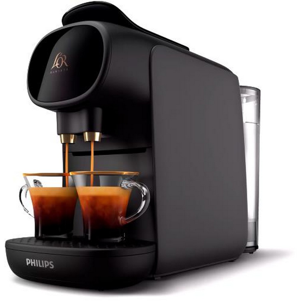 CAFETERA DE CAPSULAS PHILIPS L´OR BARISTA LM9012/20 NEGRA