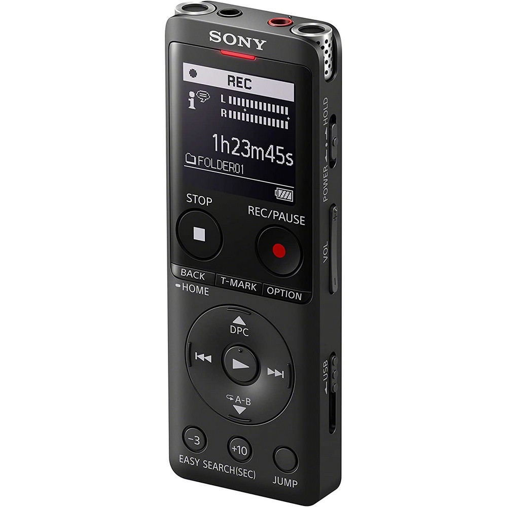 GRABADORA SONY ICDUX570B