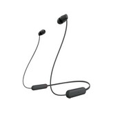 AURICULARES SONY WIC100B BLACK BLUETOOTH