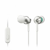 AURICULARES SONY MDREX110APW WHITE MICROFONO