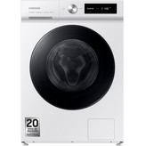 LAVADORA CARGA FRONTAL BLANCA 11 kg y 1400 rpm SAMSUNG WW11BB744DGWS3