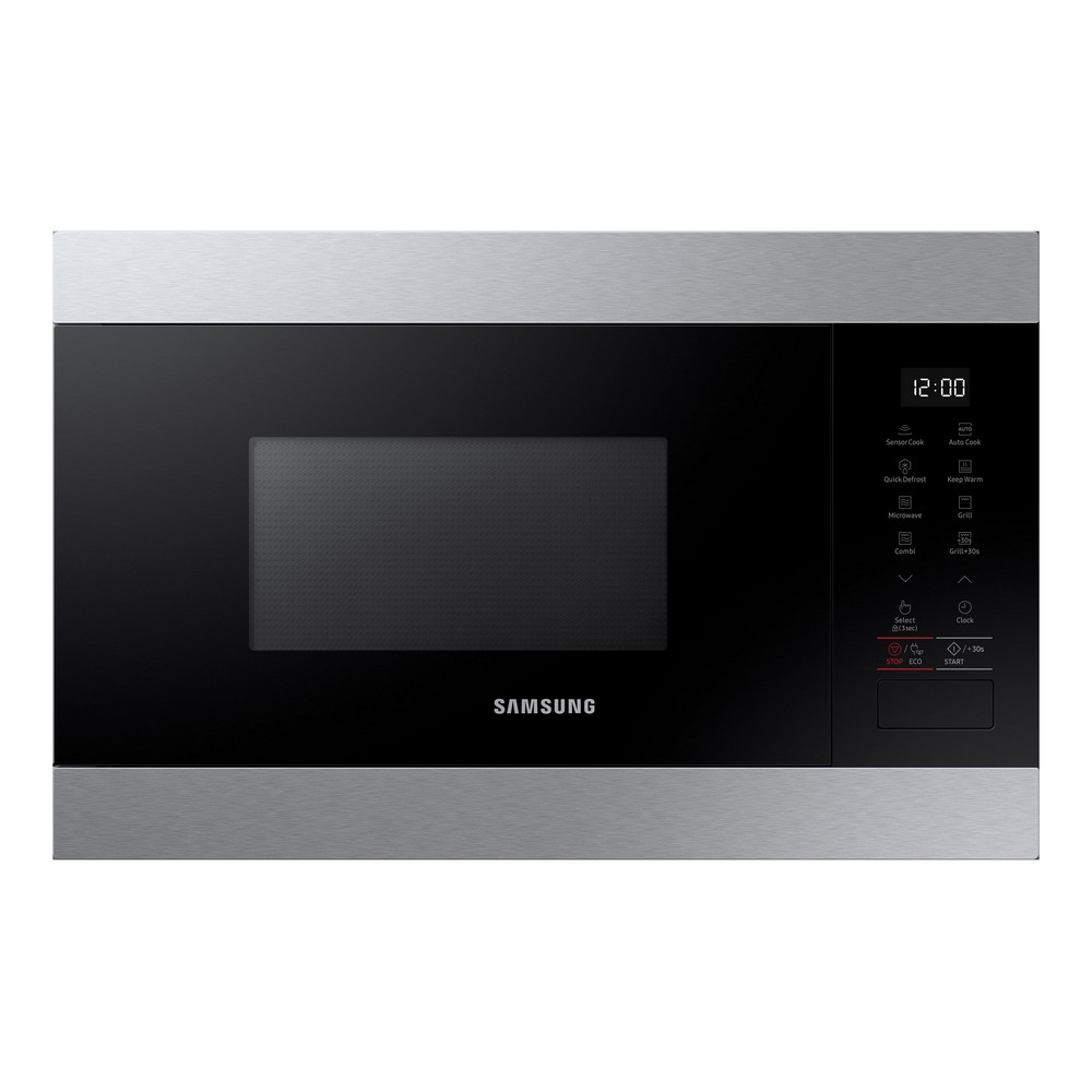 MICROONDAS INTEGRABLE NEGRO E INOX SAMSUNG MG22M8274CT/E1