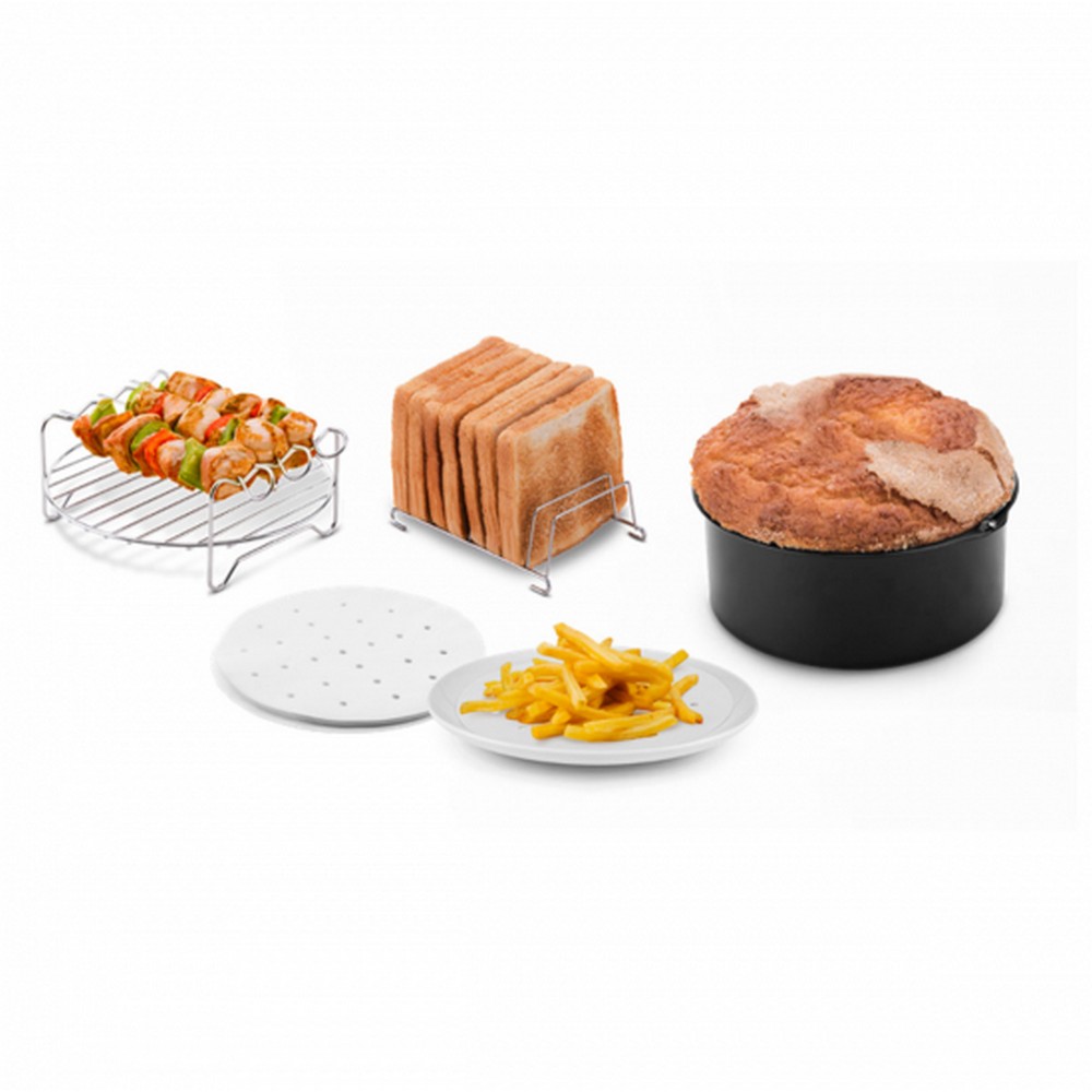 ACC. FREIDORA DE AIRE UFESA 4 ACCES. COCINA - Ítem