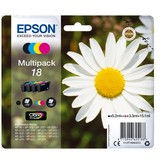 TINTA EPSON T180640 MULTICOLOR XP-215