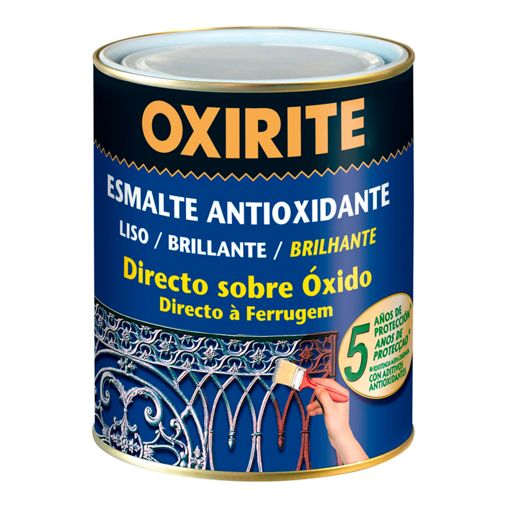 OXIRITE LISO BRILLANTE BLANCO 0,750L 5397792