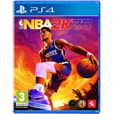 JUEGO PS4 NBA 2K23