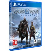 JUEGO PS4 GOD OF WAR RAGNAROK