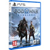 JUEGO PS5 GOD OF WAR RAGNAROK