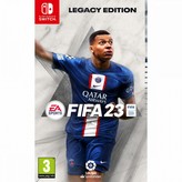 JUEGO NINTENDO SWITCH FIFA 23 LEGACY EDITION