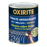 OXIRITE LISO BRILLANTE NEGRO 0,750L 5397800