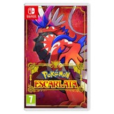 JUEGO NINTENDO SWITCH POKEMON ESCARLATA