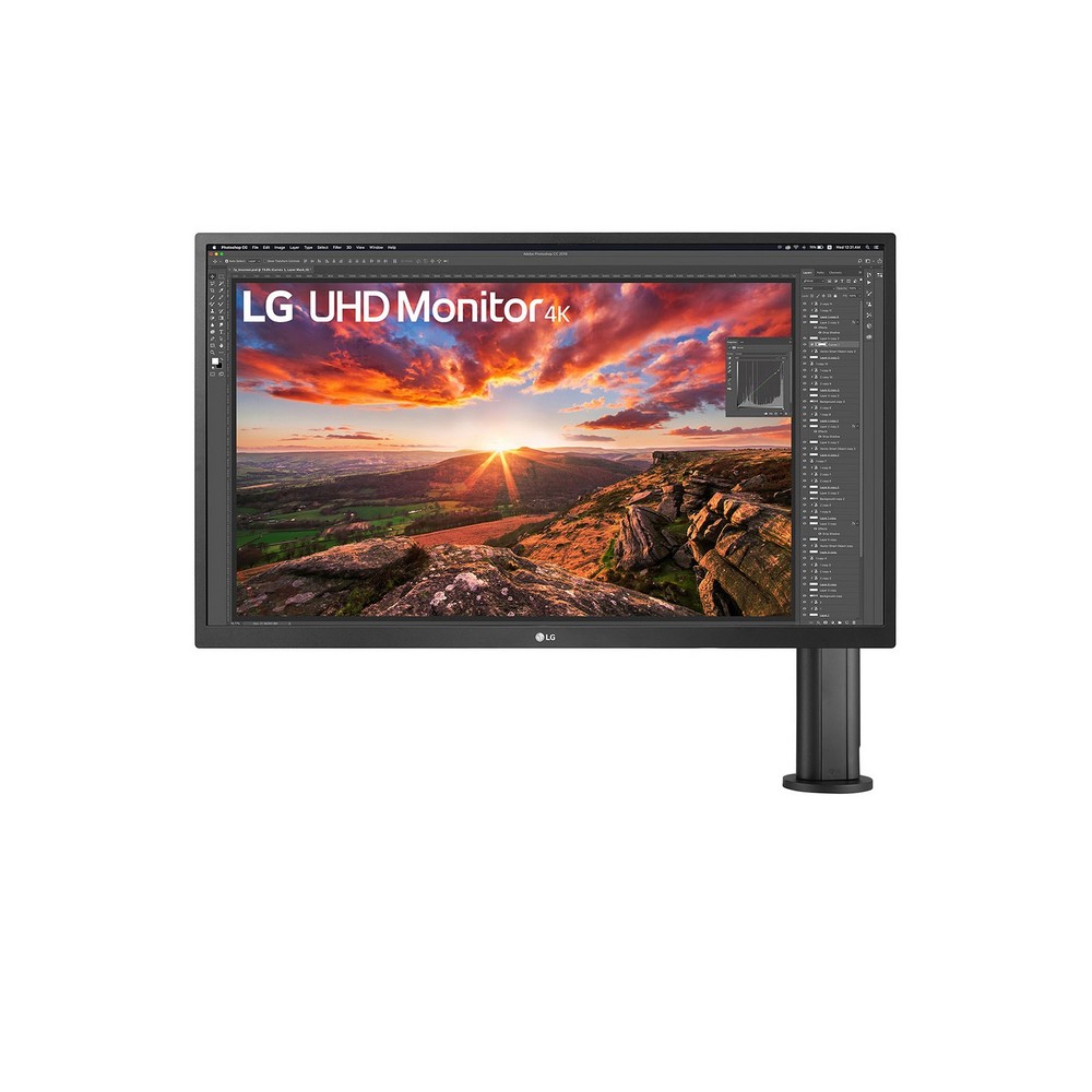 MONITOR LG 27