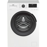 LAVADORA CARGA FRONTAL 9 kg y 1400 rpm BEKO WRA9714XWDR