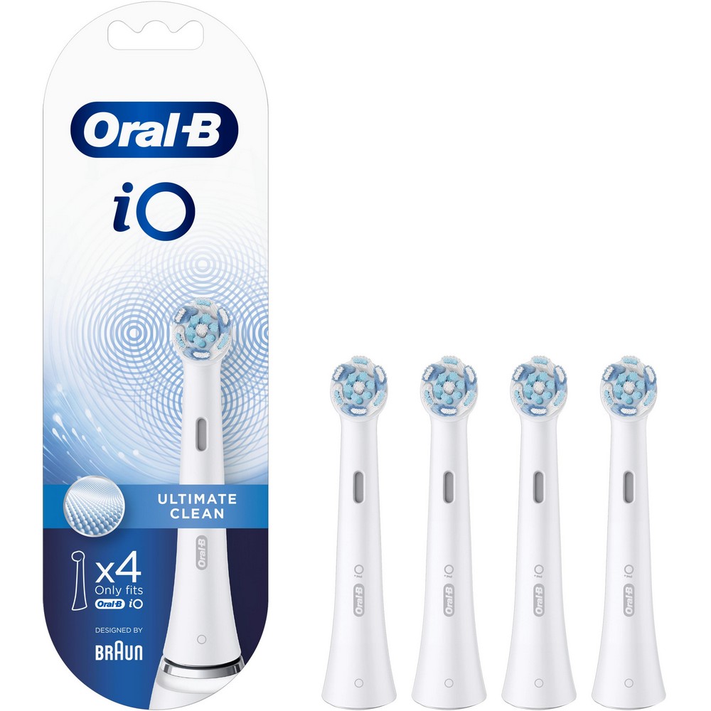 RECAMBiO DENTAL ORAL-B iO CW4FFS ULTIMATE CLEAN WHI