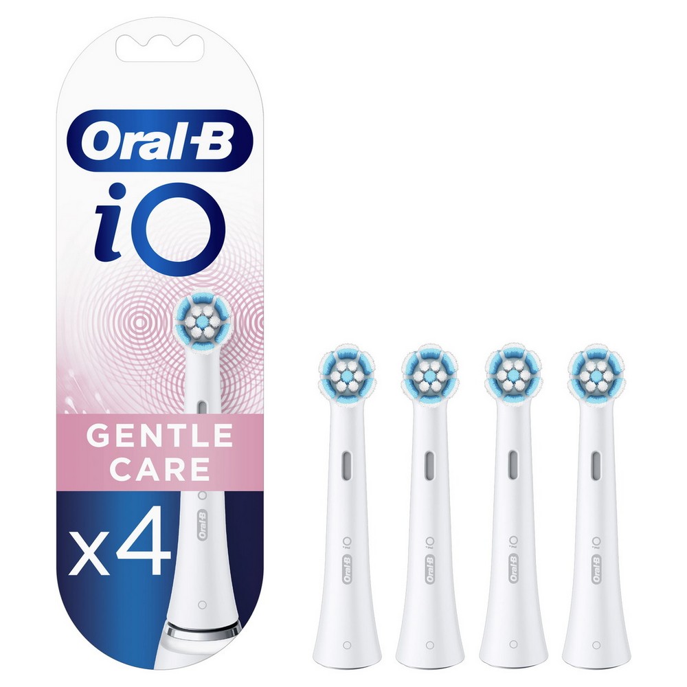 RACAMBiO DENTAL ORAL-B iO SW4FFS GENTLE CARE WHITE