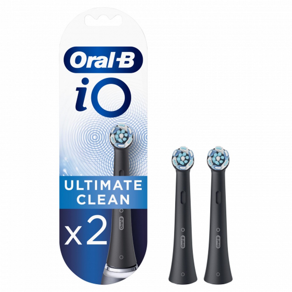 RECAMBiO DENTAL ORAL-B iO SB2FFS GENTLE CARE BLACK