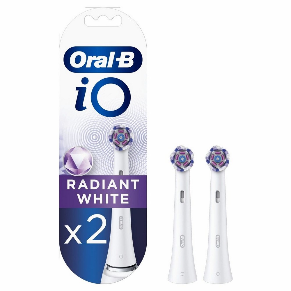 RECAMBiO DENTAL ORAL-B iO WW2FFS RADIAN WHITE