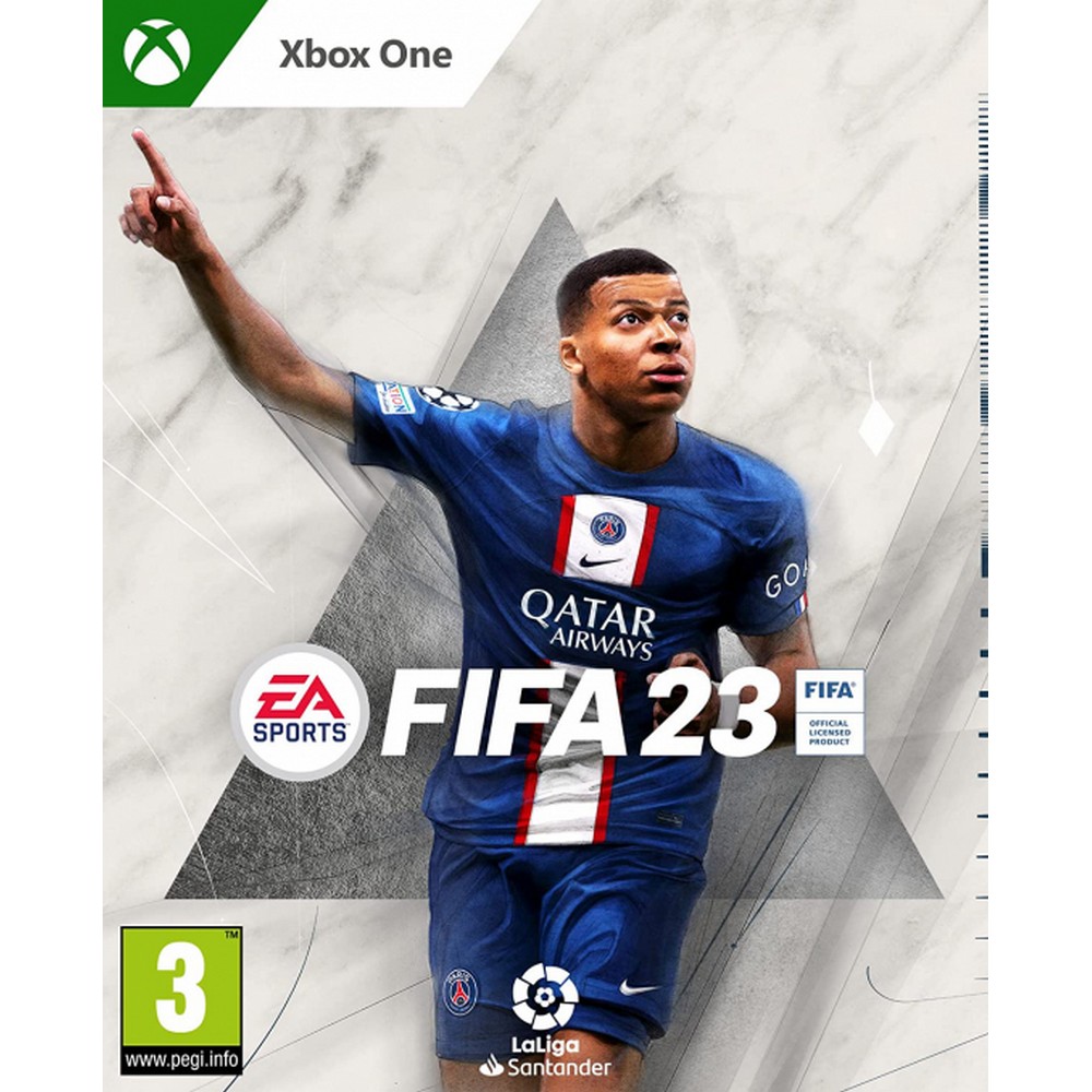 JUEGO XBOX ONE FIFA 23 - Ítem