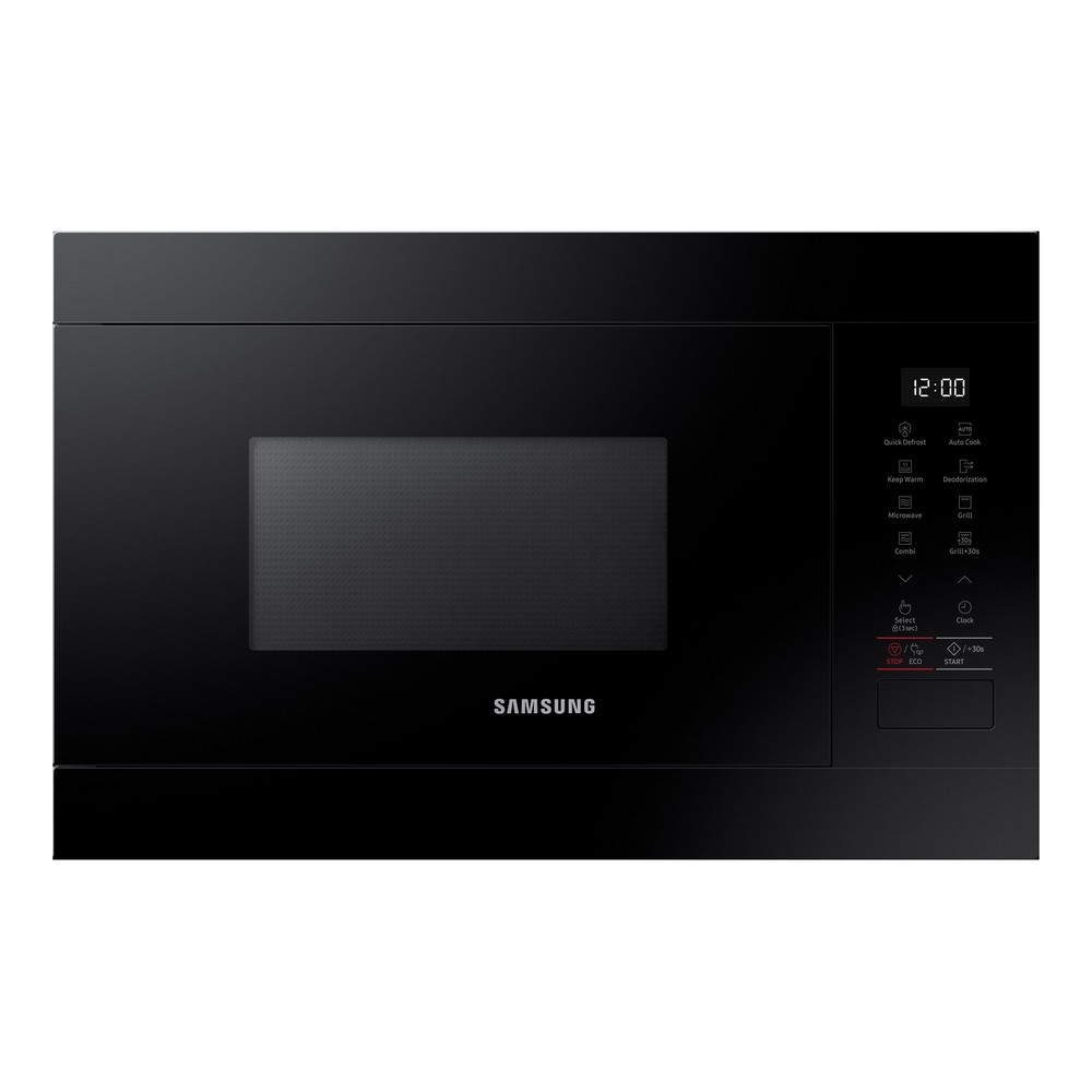 MICROONDAS INTEGRABLE NEGRO 22 litros SAMSUNG MG22M8254AK/EC