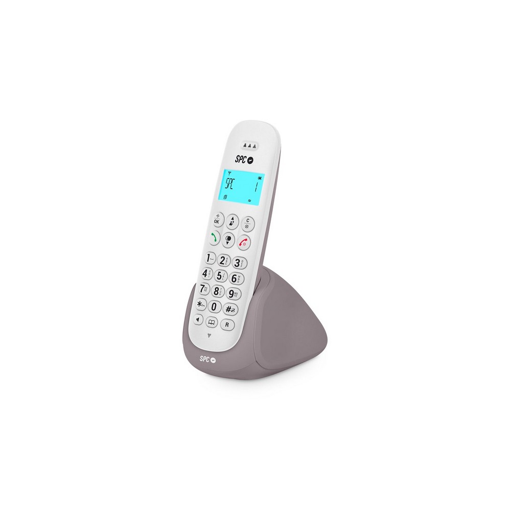 TELEFONO DECT SPC 7334B KEOPS BLANCO ECO