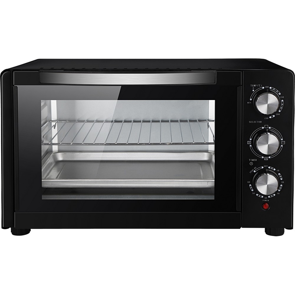 HORNO SOBREMESA COMELEC HO28010C 28L INT.TEFLON NG