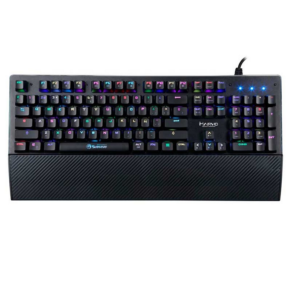 TECLADO SCORPION K635 SP GAMING