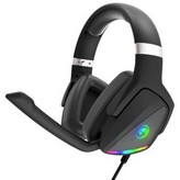 AURICULARES SCORPION KG9068 GAMING DIADEMA+MICRO