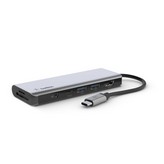 HUB BELKIN AVC009BTSGY USB C 7 EN 1 USB/HDMI/CARGA