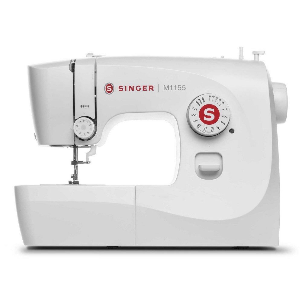 MAQUINA DE COSER SINGER M1155 14 PUNTADAS