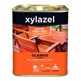 XYLAZEL ACEITE PARA TECA INCOLORO 2,5L 5396256