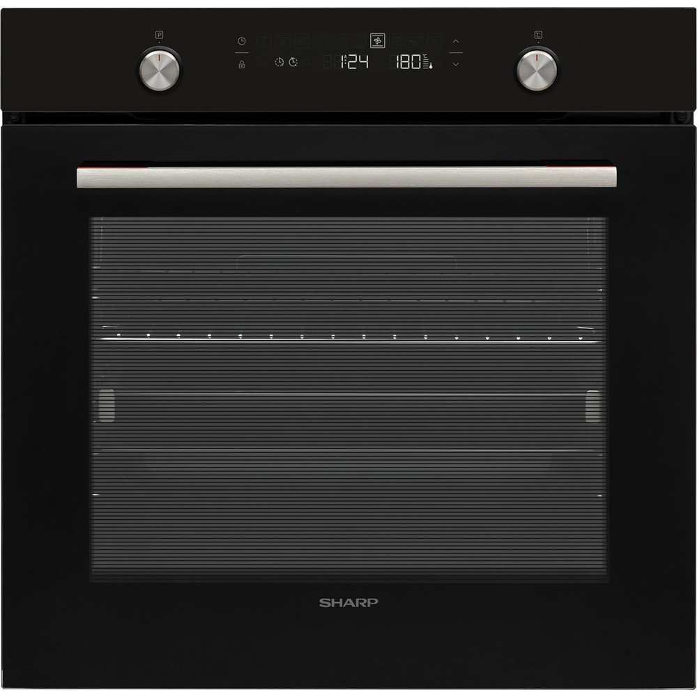 HORNO MULTIFUNCION NEGRO SHARP KA70Z68BNM