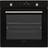 HORNO MULTIFUNCION NEGRO SHARP KA70Z68BNM